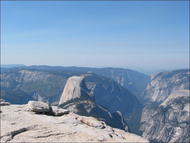 2005-10-01 Cloud's (23) Half Dome